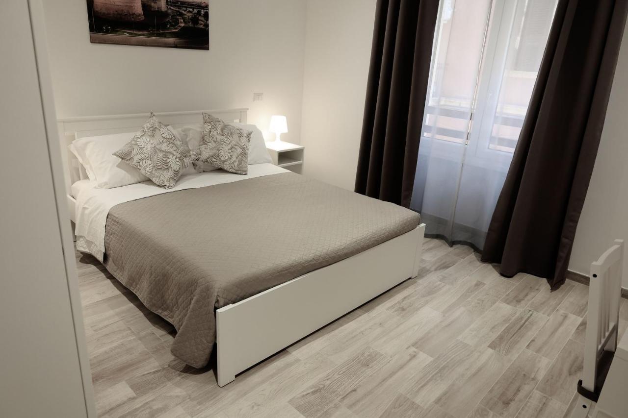 Central Guest House Civitavecchia Eksteriør bilde