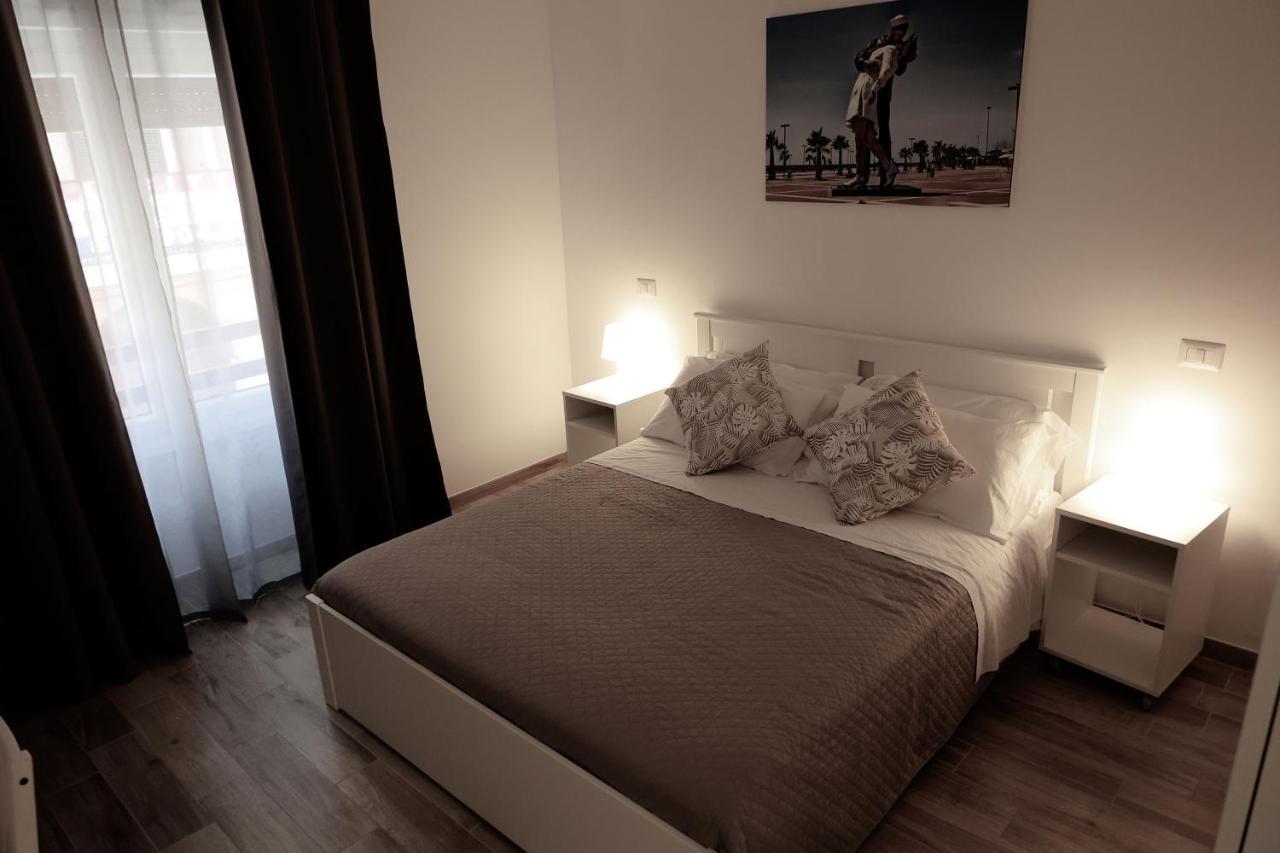 Central Guest House Civitavecchia Eksteriør bilde