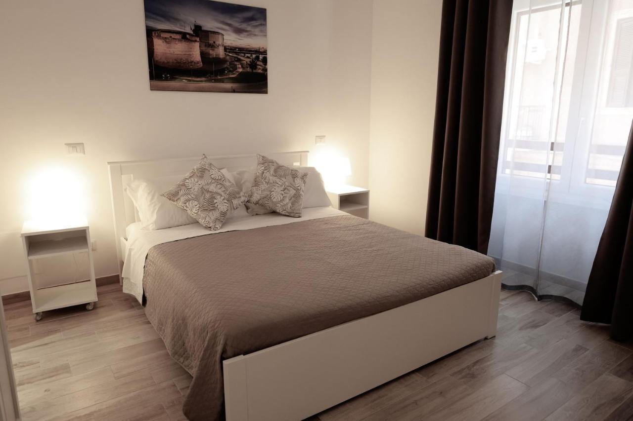 Central Guest House Civitavecchia Eksteriør bilde