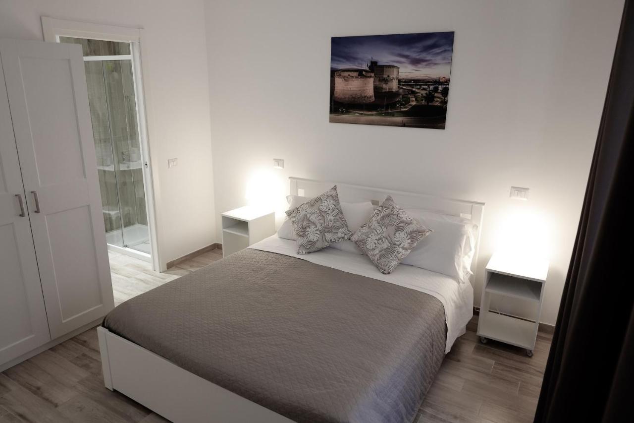 Central Guest House Civitavecchia Eksteriør bilde