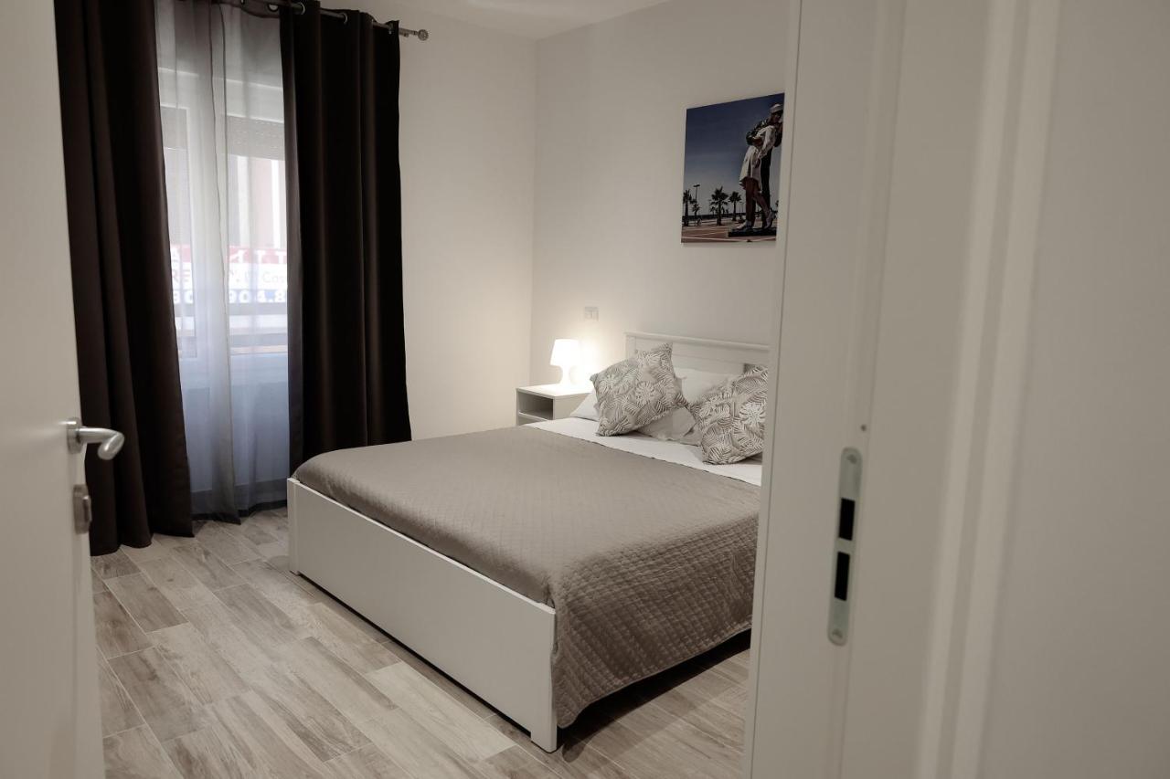 Central Guest House Civitavecchia Eksteriør bilde